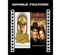 Hooper + Sam Whiskey (Burt Reynolds) - Dvd