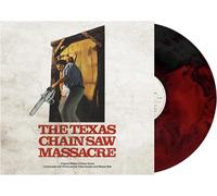 Hooper, Tobe & Bell, Wayne The Texas Chain Saw Massacre - Soundtrack. (Vinyl)