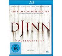 Hooper,Tobe - Djinn-Poltergeister [Blu-ray]
