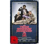 Hooper,Tobe - The Texas Chainsaw Massacre 2 (Limited Edition im [Édition Limitée] [Blu-ray]