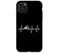 Hoopers, Dressage de Chiens, agilité et Battement de cœur Coque pour iPhone 11 Pro Max