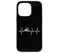 Hoopers, Dressage de Chiens, agilité et Battement de cœur Coque pour iPhone 13 Pro