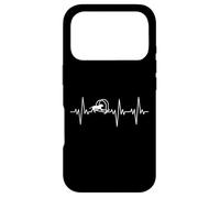 Hoopers, Dressage de Chiens, agilité et Battement de cœur Coque pour iPhone 17 Pro