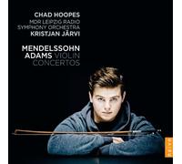 Hoopes - Violinkonzerte [Import]