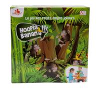 Hoopla Banana Jeu De Singes