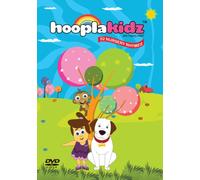 HooplaKidz Nursery Rhymes Premium DVD Set