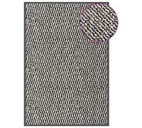 Hoopleep Paillasson marron clair, touffeté, 60 x 90 cm, en polypropylène durable, dos en caoutchouc antidérapant, résistant à l'humidité, idéal pour l'entrée, la cuisine, la salle de bain, le couloir