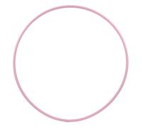 HOOPOMANIA Hula Hoop ébauche 16mm [60cm - Rose] - Petit Hula Hoop en PEHD Robuste