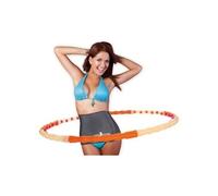 Hoopomania hula hoop équipé de 48 aimants