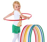 Hoopomania® Hula Hoop pour Les Enfants, différentes Couleurs, Ø 80/75/70/65/60 cm