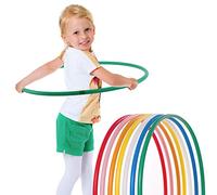 Hoopomania® Hula Hoop pour Les Enfants, différentes Couleurs, Ø 80/75/70/65/60 cm