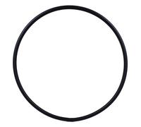Hoopomania® pièce Brute Hula Hoop, HDPE-20 mm, Colored, Ø100/90/80/70/60cm (Noir, Ø50cm)