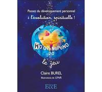 Ho'oponopono 2.0. Le Jeu - Passez Du Développement Personnel À L'évolution Spirituelle ! Avec 49 Cartes