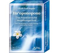 Ho'oponopono - das hawaiianische Vergebungsritual Dein Herzensweg zu innerer Heilung und wahrer Freiheit: Set mit Buch und 49 Karten