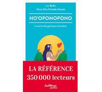 Ho'oponopono de Luc Bodin (7 mars 2011) Broché