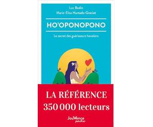 Ho'oponopono de Luc Bodin (7 mars 2011) Broché
