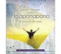 Ho'oponopono - Le pouvoir en vous - Livre + CD