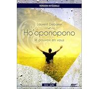 Ho'oponopono - Le pouvoir en vous - Version intégrale - Livre audio CD MP3