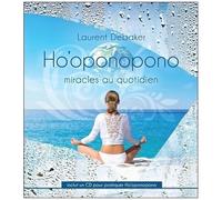 Ho'oponopono - Miracles Au Quotidien (1 Cd Audio Mp3)