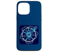 Ho'oponopono Pono de prière Love Sorry Forgive Thank Hawaï Coque pour iPhone 13 Pro Max
