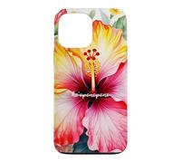 Ho'oponopono Prière I Love You I'm Sorry Forgive Thank You Coque pour iPhone 13 Pro Max