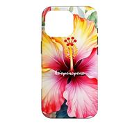 Ho'oponopono Prière I Love You I'm Sorry Forgive Thank You Coque pour iPhone 16 Pro
