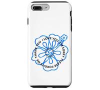 Ho'oponopono Prière I Love You I'm Sorry Forgive Thank You Coque pour iPhone 7 Plus/8 Plus