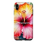 Ho'oponopono Prière I Love You I'm Sorry Forgive Thank You Coque pour iPhone XS Max