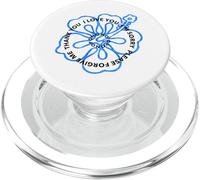 Ho'oponopono Prière I Love You I'm Sorry Forgive Thank You PopSockets PopGrip pour MagSafe