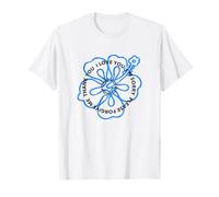 Ho'oponopono Prière I Love You I'm Sorry Forgive Thank You T-Shirt