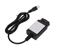 Hoopoocolor Programmeur de Clé de Voiture 4 en 1, Programmeur de Clé 4 Clés Ou Cartes Vierges pour La Programmation d'une Interface Simple avec Dongle USB Haute Performance