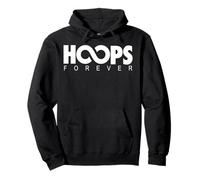 Hoops Forever Infinity Basketball Sweat à Capuche