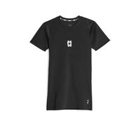 Hoops Team SS Maillot de Corps PUMA Noir