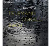 Hoor Barock Telemann/Corelli/Bach