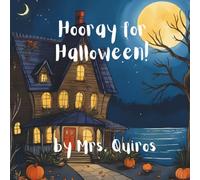 Hooray for Halloween!