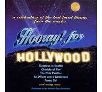 Hooray for Hollywood-A Celebration of Best Loved Themes from The Movies [Import]