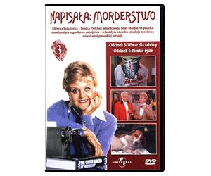 Hooray for Homicide / Murder, She Wrote 03: It's a Dog's Life [DVD] (IMPORT) (Pas de version française)