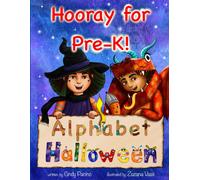 Hooray For Pre-K! Alphabet Halloween