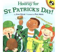 Hooray for St. Patrick's Day!