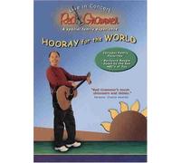 Hooray For The World! Red Grammer Live In Concert