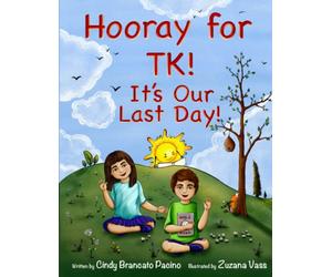 Hooray for TK! It's Our Last Day!