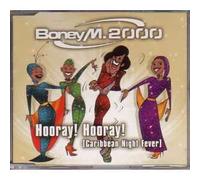 Boney M.2000 - Hooray!Hooray!-Caribbean Medle