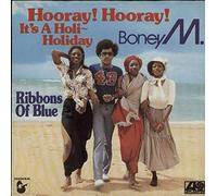Hooray! hooray! it's a holi-holiday/Ribbons of blue (AMIGA) / Vinyl single [Vinyl-Single 7'']