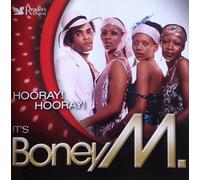 Hooray! Hooray! It's Boney M.