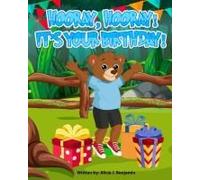 Hooray, Hooray! It's Your Birthday!