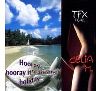 Hooray It's Another Holiday (4 Versions, 2002, Feat. Celia M.) [Import]