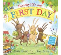 Hooray! It's Our First Day