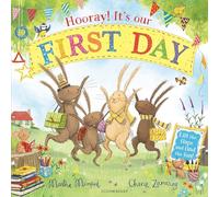 Hooray Its Our First Day by Martha Mumford Martha Mumford (Auteur)