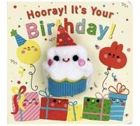 Hooray Its Your Birthday by Edited by Cottage Door Press Edited by Cottage Door Press (Auteur)
