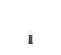 Hoosic Poteau Extérieur 1xE27 Rouille H30 cm IP44 Trio Lighting
